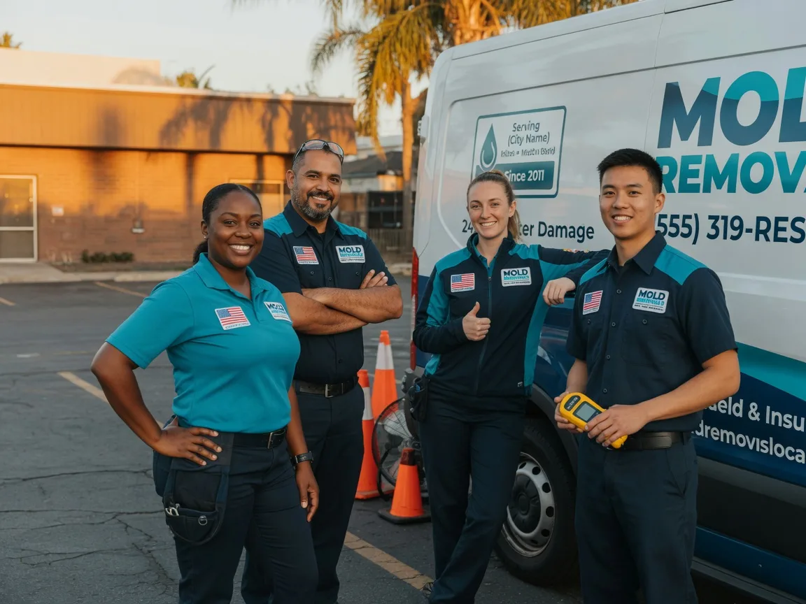 Water Damage Restoration company in Montezuma, NM